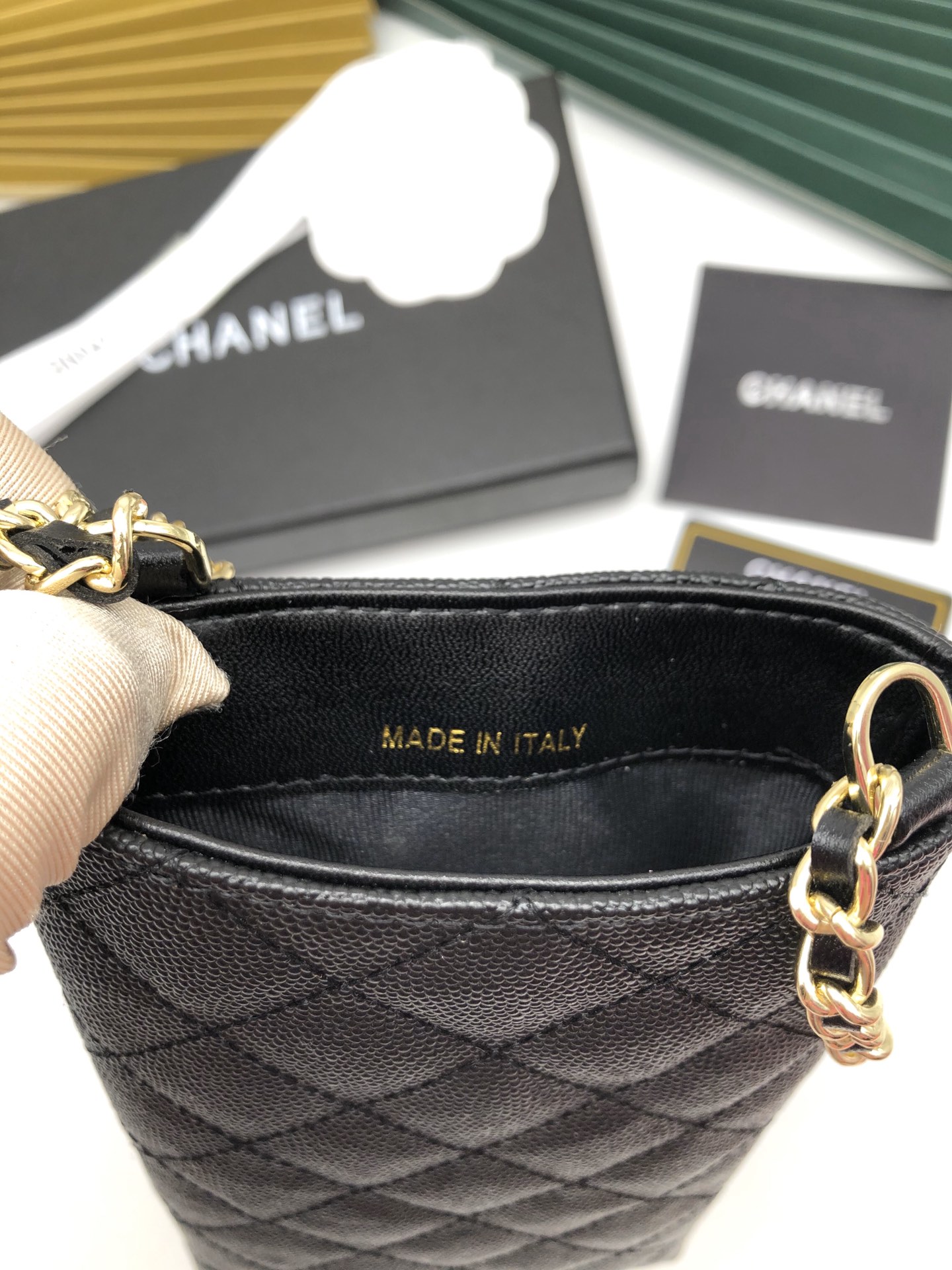 芸能人愛用Chanel シャネル 実物の写真 N品スーパーコピー財布代引き対応国内発送後払い安全必ず届く優良サイト